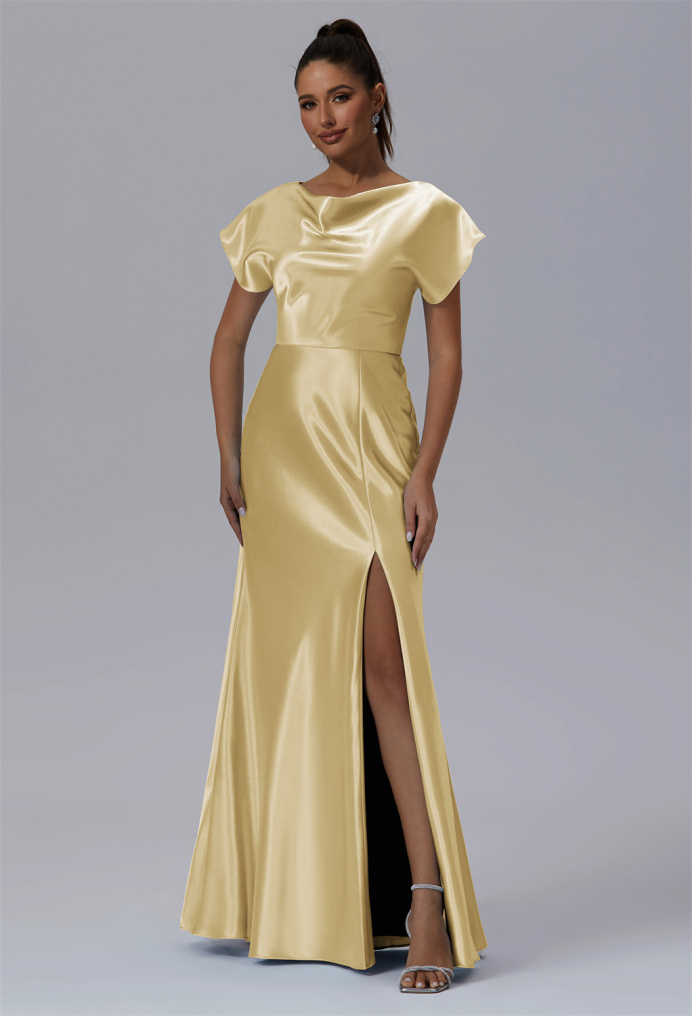 AW Hairmoss Dress